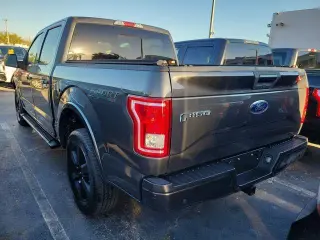 Ford F-150 2017 4x4 XLT 4 puertas SuperCrew 5.5 pies SB