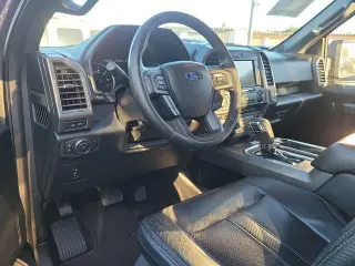 Ford F-150 2017 4x4 XLT 4 puertas SuperCrew 5.5 pies SB