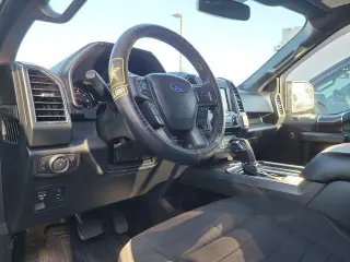 Ford F-150 2018 4x4 XLT 4 puertas SuperCrew 5.5 pies SB