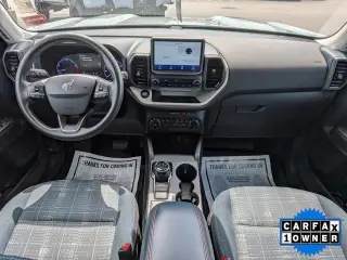 Ford Bronco Sport 2023 AWD Heritage 4 puertas SUV