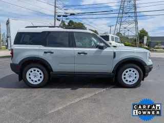 Ford Bronco Sport 2023 AWD Heritage 4 puertas SUV