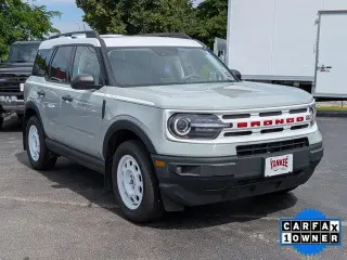 Ford Bronco Sport 2023 AWD Heritage 4 puertas SUV