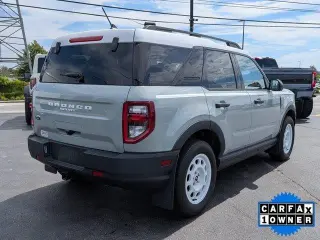 Ford Bronco Sport 2023 AWD Heritage 4 puertas SUV