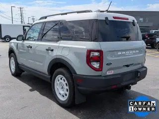 Ford Bronco Sport 2023 AWD Heritage 4 puertas SUV