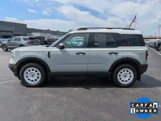 Ford Bronco Sport 2023 AWD Heritage 4 puertas SUV