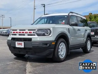 Ford Bronco Sport 2023 AWD Heritage 4 puertas SUV