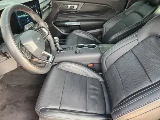 Ford Mustang 2026 EcoBoost 2dr Fastback