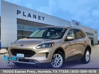 Ford Escape 2020 SE 4 puertas SUV