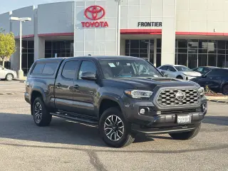 Toyota Tacoma 2023 4x4 TRD Sport 4 puertas Doble Cabina 6.1 pies LB