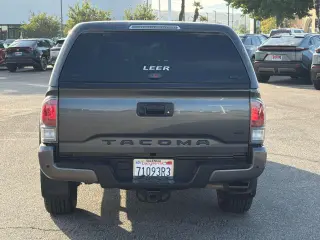 Toyota Tacoma 2023 4x4 TRD Sport 4 puertas Doble Cabina 6.1 pies LB