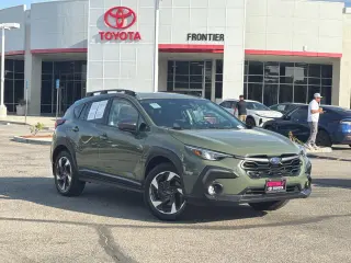 Subaru Crosstrek 2024 AWD Limited 4 puertas Crossover