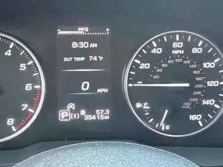 Subaru Crosstrek 2024 AWD Limited 4 puertas Crossover