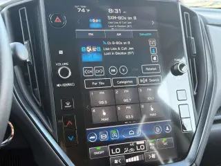 Subaru Crosstrek 2024 AWD Limited 4 puertas Crossover