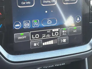 Subaru Crosstrek 2024 AWD Limited 4 puertas Crossover