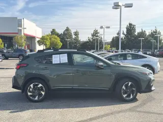 Subaru Crosstrek 2024 AWD Limited 4 puertas Crossover