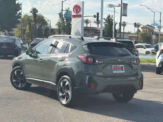 Subaru Crosstrek 2024 AWD Limited 4 puertas Crossover