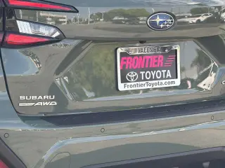 Subaru Crosstrek 2024 AWD Limited 4 puertas Crossover