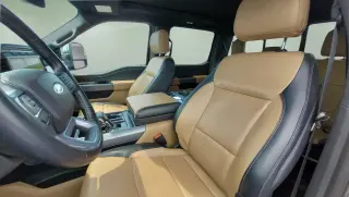 Ford F-150 2023 4x4 Lariat 4 puertas SuperCrew 5.5 pies. SB