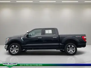 Ford F-150 2023 4x4 Lariat 4 puertas SuperCrew 5.5 pies. SB