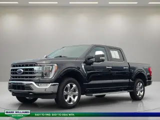 Ford F-150 2023 4x4 Lariat 4 puertas SuperCrew 5.5 pies. SB