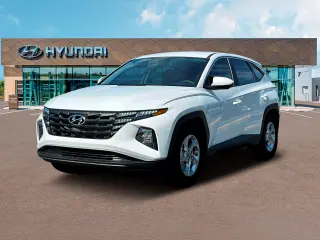 Hyundai TUCSON 2024 SE 4 puertas SUV
