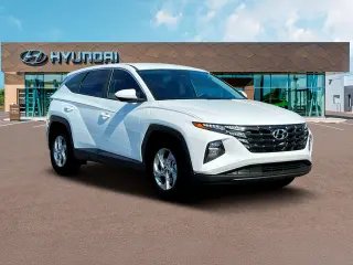Hyundai TUCSON 2024 SE 4 puertas SUV