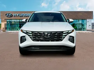 Hyundai TUCSON 2024 SE 4 puertas SUV