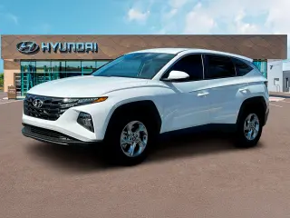 Hyundai TUCSON 2024 SE 4 puertas SUV