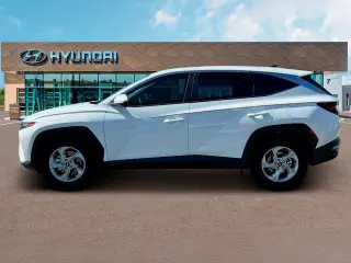 Hyundai TUCSON 2024 SE 4 puertas SUV