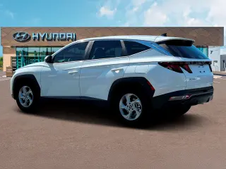 Hyundai TUCSON 2024 SE 4 puertas SUV