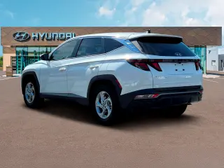 Hyundai TUCSON 2024 SE 4 puertas SUV