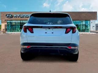 Hyundai TUCSON 2024 SE 4 puertas SUV