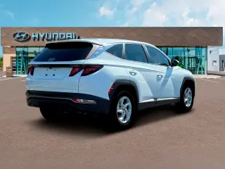 Hyundai TUCSON 2024 SE 4 puertas SUV