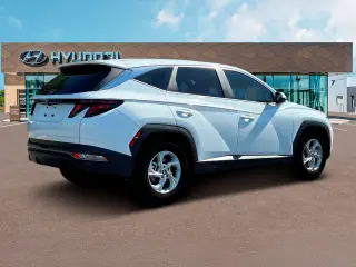 Hyundai TUCSON 2024 SE 4 puertas SUV