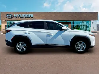 Hyundai TUCSON 2024 SE 4 puertas SUV