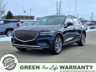 Genesis GV70 2025 AWD 2.5T Estándar 4 puertas SUV