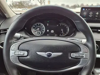 Genesis GV70 2025 AWD 2.5T Estándar 4 puertas SUV
