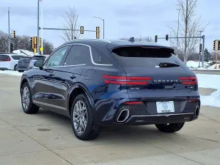 Genesis GV70 2025 AWD 2.5T Estándar 4 puertas SUV