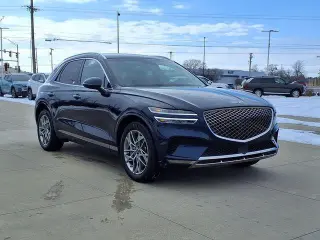 Genesis GV70 2025 AWD 2.5T Estándar 4 puertas SUV