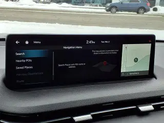 Genesis GV70 2025 AWD 2.5T Estándar 4 puertas SUV