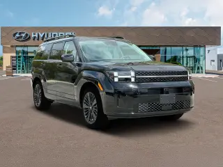 Hyundai SANTA FE Híbrido 2024 AWD Calligraphy 4 puertas SUV