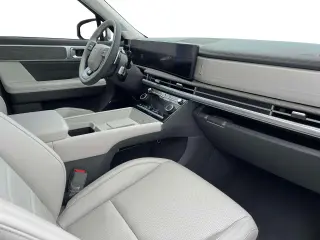 Hyundai SANTA FE Híbrido 2024 AWD Calligraphy 4 puertas SUV
