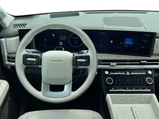 Hyundai SANTA FE Híbrido 2024 AWD Calligraphy 4 puertas SUV