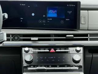 Hyundai SANTA FE Híbrido 2024 AWD Calligraphy 4 puertas SUV