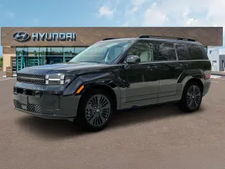Hyundai SANTA FE Híbrido 2024 AWD Calligraphy 4 puertas SUV
