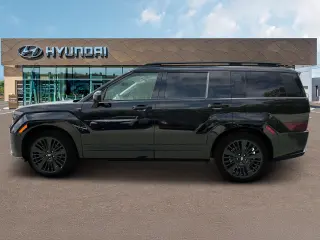 Hyundai SANTA FE Híbrido 2024 AWD Calligraphy 4 puertas SUV
