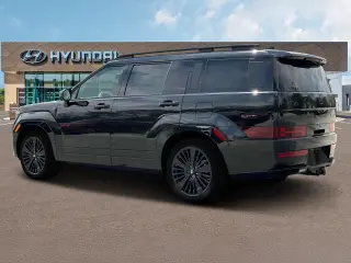 Hyundai SANTA FE Híbrido 2024 AWD Calligraphy 4 puertas SUV