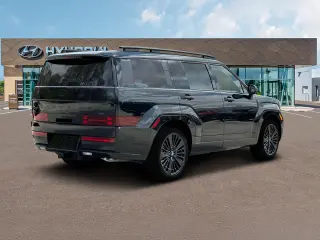 Hyundai SANTA FE Híbrido 2024 AWD Calligraphy 4 puertas SUV