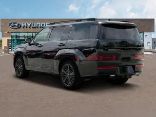 Hyundai SANTA FE Híbrido 2024 AWD Calligraphy 4 puertas SUV
