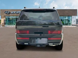 Hyundai SANTA FE Híbrido 2024 AWD Calligraphy 4 puertas SUV